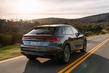 Overview all-wheel-drive premium crossover Audi Q8 photo 9