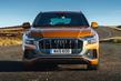 Overview all-wheel-drive premium crossover Audi Q8 photo 8