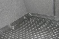 Audi A4 B8 2007-2015 Trunk Mat Rubber (Novline) Sedan/SD photo 2