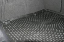 Audi A4 B8 2007-2015 Trunk Mat Rubber (Novline) Sedan/SD photo 3