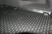 Audi A4 B8 2007-2015 Trunk Mat Rubber (Novline) Sedan/SD photo 4