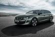 Review of the second generation station wagon Peugeot 508 SW photo 1
