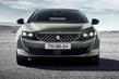 Review of the second generation station wagon Peugeot 508 SW photo 9