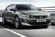 Review of the second generation station wagon Peugeot 508 SW photo 3