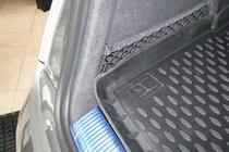 Audi Q7 2005-2015 Rubber Trunk Mat (Novline) photo 3