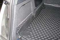 Audi Q7 2005-2015 Rubber Trunk Mat (Novline) photo 4