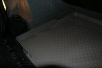BMW 3 Series E46 1998-2006 Trunk Mat Rubber (Novline) SD photo 2