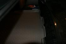 BMW 3 Series E46 1998-2006 Trunk Mat Rubber (Novline) SD photo 3