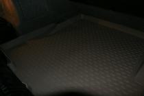 BMW 3 Series E46 1998-2006 Trunk Mat Rubber (Novline) SD photo 4