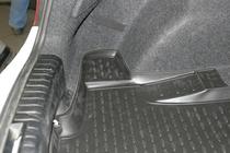 BMW 1 Series E81/E82/E87/E88 2004-2011 Trunk Mat Rubber (Novline) HB/5D photo 3