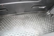 BMW X3 F25 2011-2018 Rubber Trunk Mat (Novline) photo 2