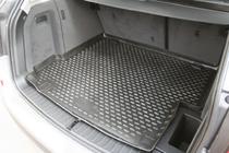 BMW X3 F25 2011-2018 Rubber Trunk Mat (Novline) photo 3