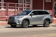 Overview of the crossover Toyota Highlander third generation photo 1