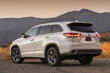 Overview of the crossover Toyota Highlander third generation photo 3