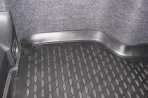 Cadillac CTS 2013-2019 Trunk Mat Rubber (Novline) SD (2007↗) photo 2