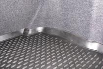 Cadillac CTS 2013-2019 Trunk Mat Rubber (Novline) SD (2007↗) photo 3