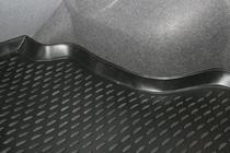 Chery A13 2008-2019 Trunk Mat Rubber (Novline) SD 2010↗ photo 2