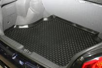 Chery A13 2008-2019 Trunk Mat Rubber (Novline) SD 2010↗ photo 4