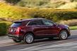 Mid-size luxury crossover Cadillac XT5 photo 12