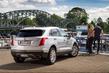 Mid-size luxury crossover Cadillac XT5 photo 10