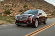 Mid-size luxury crossover Cadillac XT5 photo 11