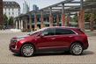 Mid-size luxury crossover Cadillac XT5 photo 2