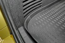 Citroen C-4 Picasso 2006-2013 Trunk Mat (Confort) (Novline) photo 3