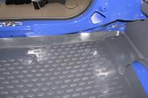 Daewoo Matiz 1998-2008 (2005↗) Trunk Mat (Novline) HB photo 3