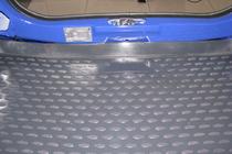 Daewoo Matiz 1998-2008 (2005↗) Trunk Mat (Novline) HB photo 4