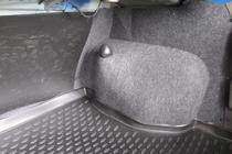 Daewoo Nexia 1995-2016 (1995-2008↗) Trunk Mat (Novline) SD photo 3