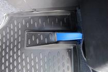 Daewoo Nexia 1995-2016 (1995-2008↗) Trunk Mat (Novline) SD photo 4