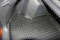Dodge Caliber 2006-2011 Trunk Mat Rubber (Novline) HB photo 2