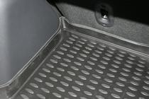 Dodge Caliber 2006-2011 Trunk Mat Rubber (Novline) HB photo 4