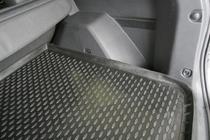 Dodge Journey 2008-2020 Trunk mat (upper) rubber (Novline) SUV photo 2