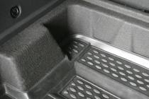 Dodge Journey 2008-2020 Trunk mat (lower) rubber (Novline) SUV photo 3