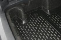 Dodge Journey 2008-2020 Trunk mat (lower) rubber (Novline) SUV photo 4