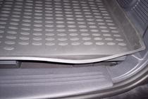 Dodge Nitro 2006-2011 Trunk mat (Novline) SUV photo 3