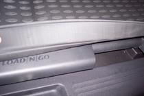 Dodge Nitro 2006-2011 Trunk mat (Novline) SUV photo 4