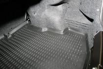 Fiat Albea 2002-2012 Trunk Mat Rubber (Novline) SD photo 2