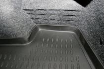 Fiat Albea 2002-2012 Trunk Mat Rubber (Novline) SD photo 3