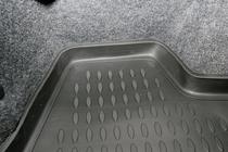 Fiat Albea 2002-2012 Trunk Mat Rubber (Novline) SD photo 4