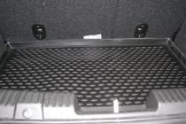 Fiat Bravo 2008-2016 Trunk Mat Rubber (Novline) HB photo 2