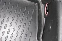 Fiat Bravo 2008-2016 Trunk Mat Rubber (Novline) HB photo 4