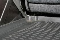 Fiat Doblo I 2001-2005 Trunk Mat Rubber (Novline) Universal (Panorama) photo 3