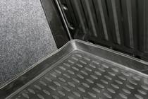 Fiat Punto Grande/EVO 2006-2018 Trunk Mat Rubber (Novline) HB (Option 2) photo 2