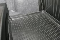 Fiat Punto Grande/EVO 2006-2018 Trunk Mat Rubber (Novline) HB (Option 2) photo 3