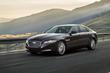 The second generation of the premium sedan Jaguar XF photo 10