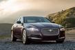 The second generation of the premium sedan Jaguar XF photo 4