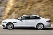 The second generation of the premium sedan Jaguar XF photo 2