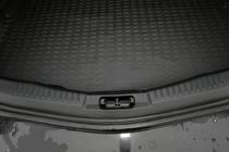 Ford Mondeo 2000-2007 Trunk Mat Rubber (Novline) SD photo 2